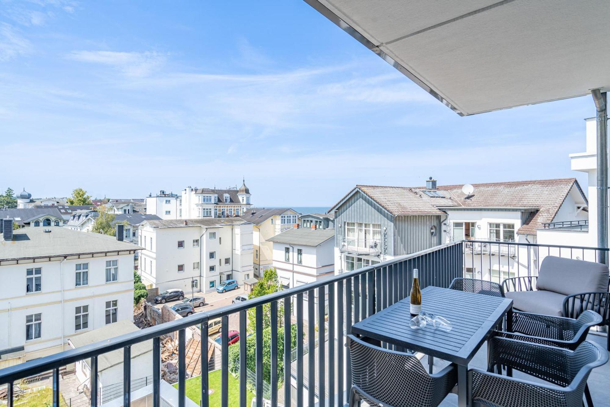 Strandterrasse, App B3 1 塞巴特黑灵斯多夫 外观 照片